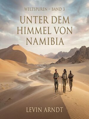 cover image of Unter dem Himmel von Namibia